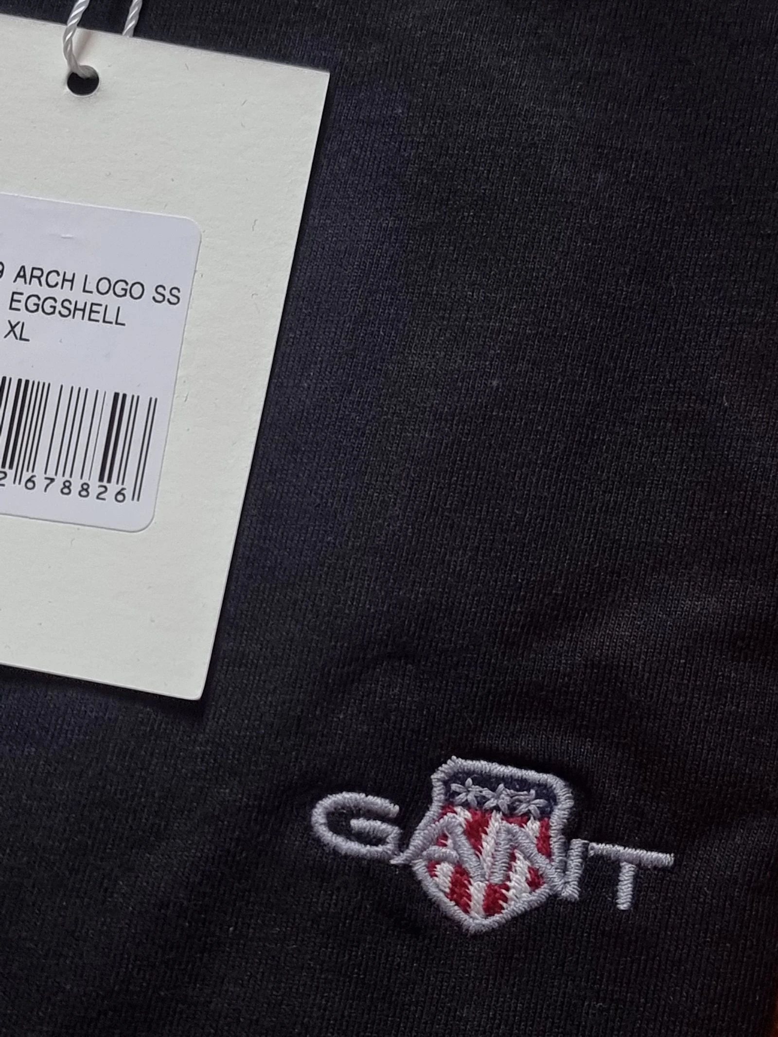 Gant-T-shirt – photo 2